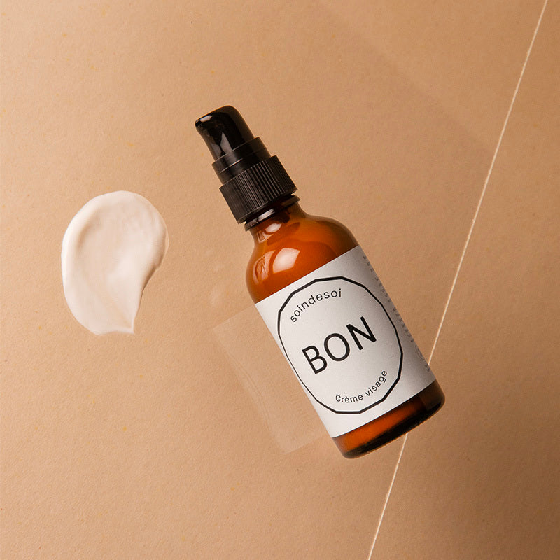 BON - CRÈME VISAGE APAISANTE by Soin de Soi