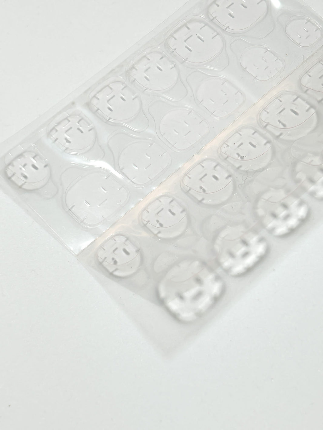 GEL PADS Gloss On Nails