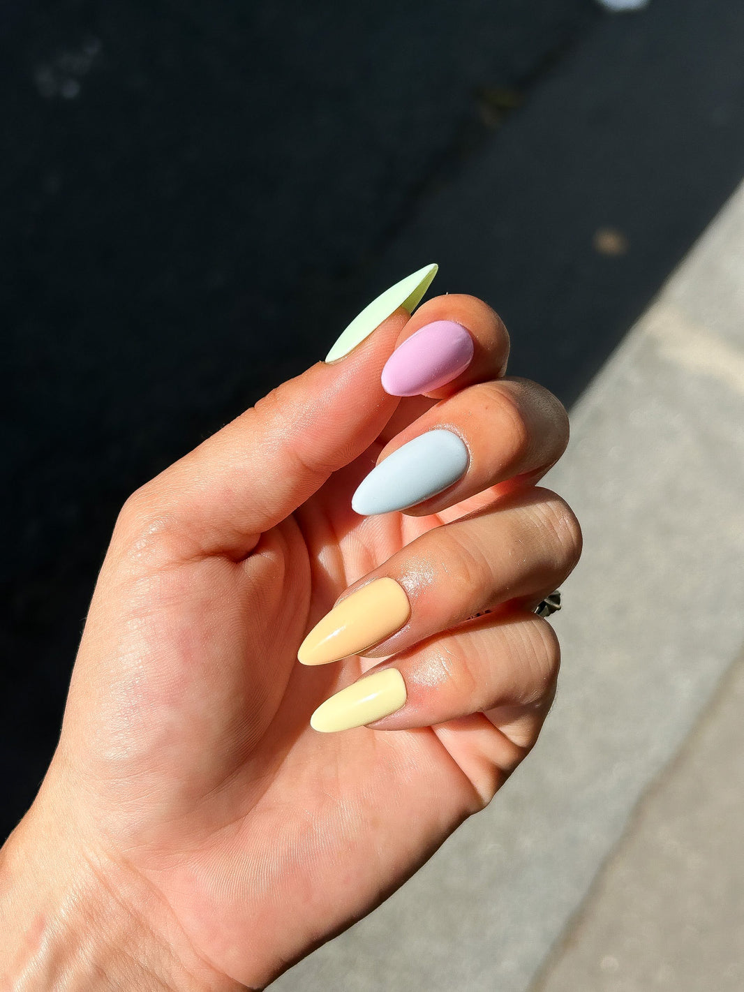 SWEET PASTEL 🍬