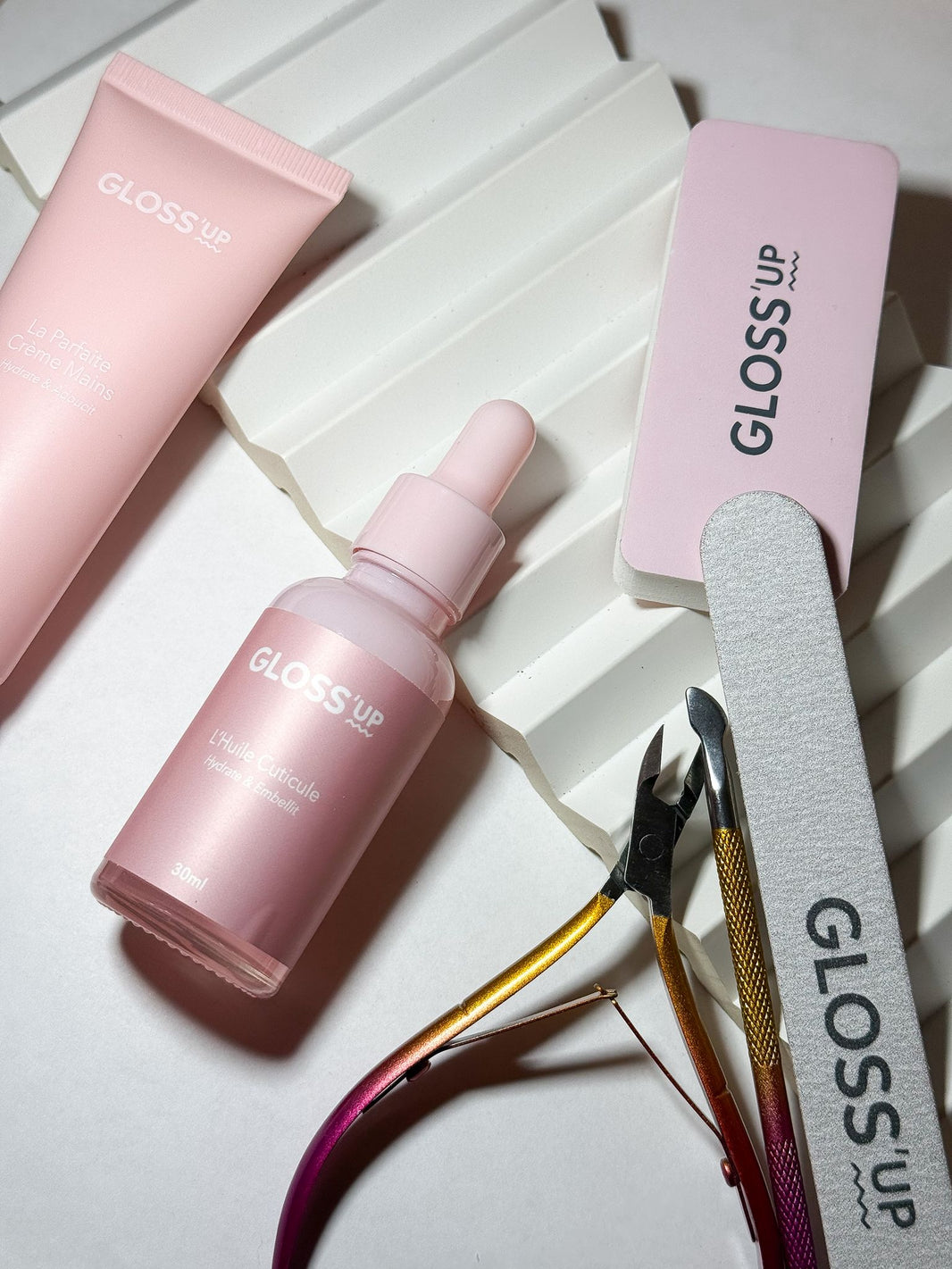 MANI KIT by Gloss'up