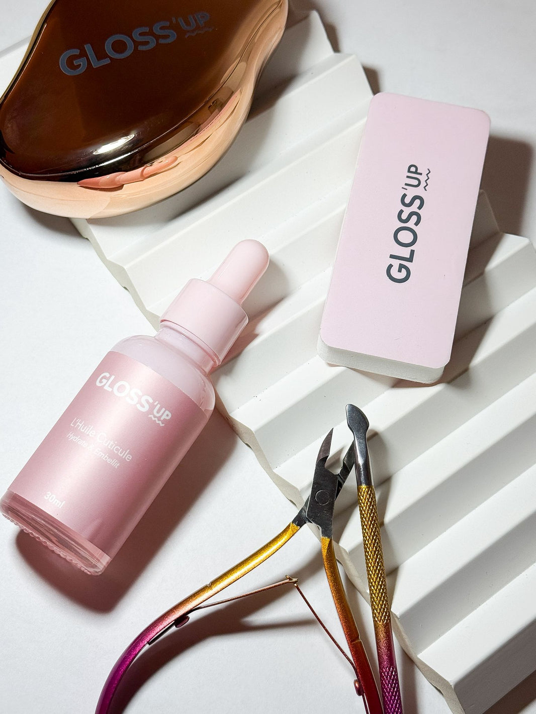 PEDI KIT by Gloss'up