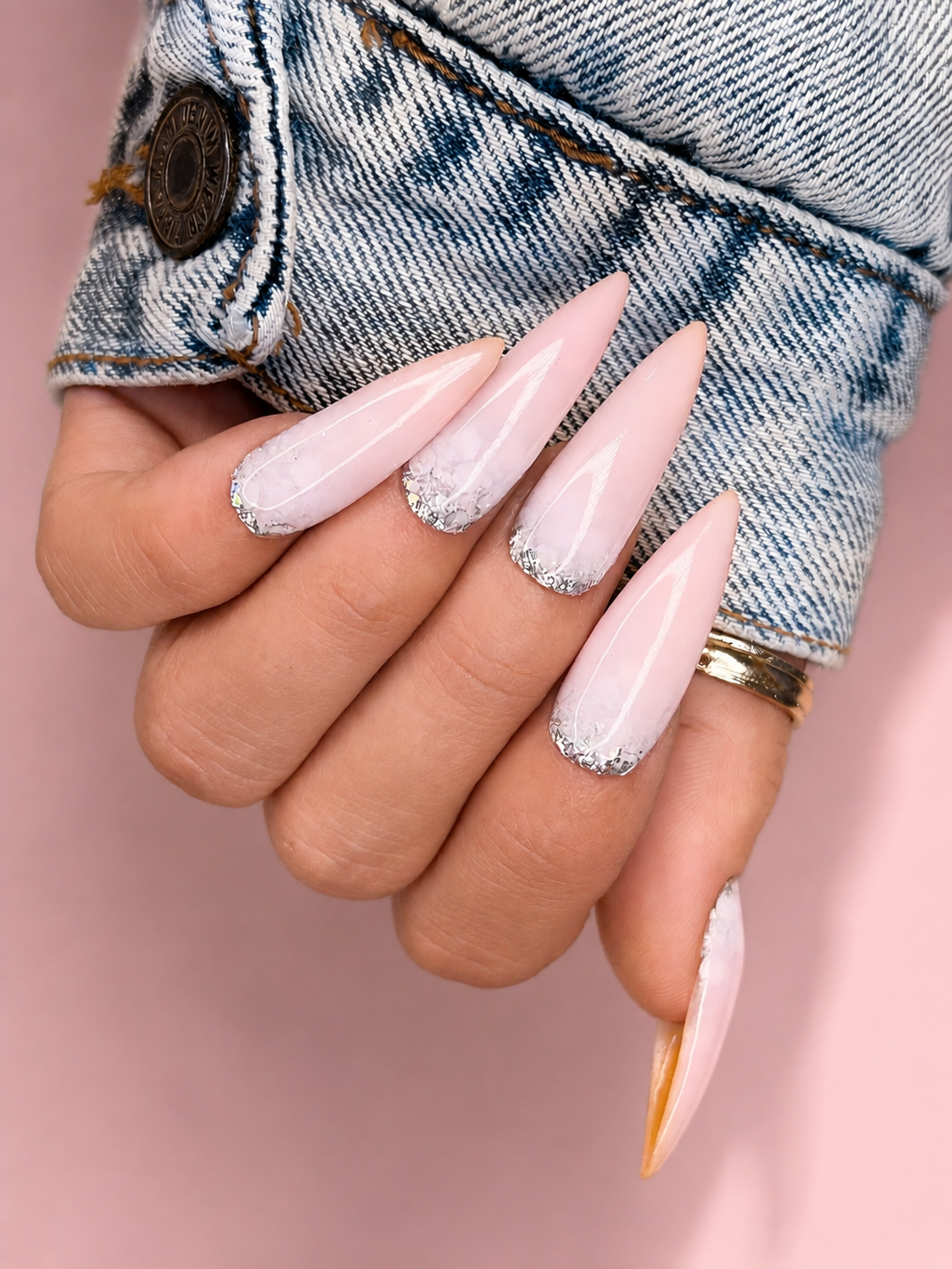 50 SHADES OF GLITTER ✨