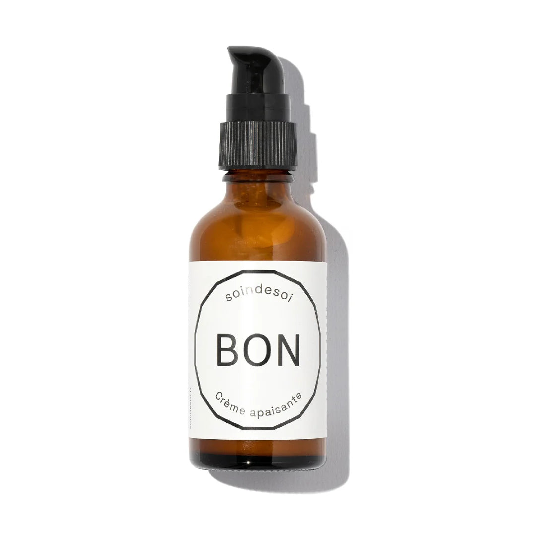 BON - CRÈME VISAGE APAISANTE by Soin de Soi
