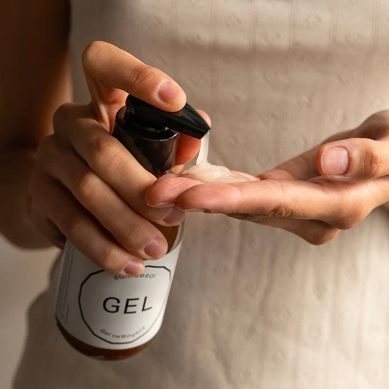 GEL - GEL NETTOYANT by Soin de Soi