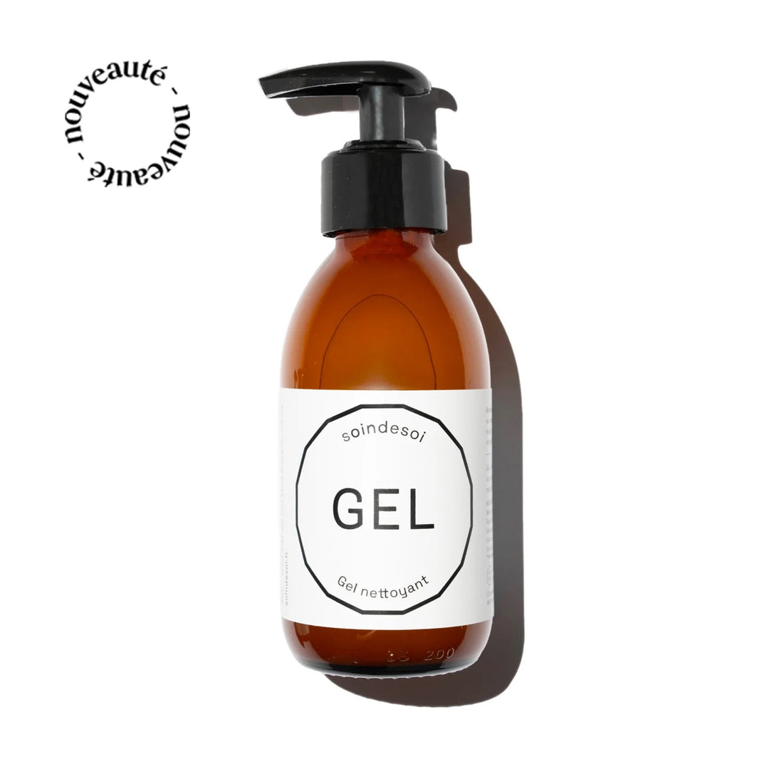 GEL - GEL NETTOYANT by Soin de Soi