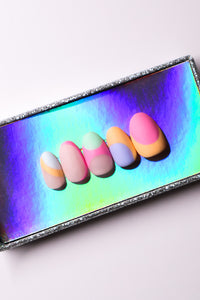 PASTEL FORMS