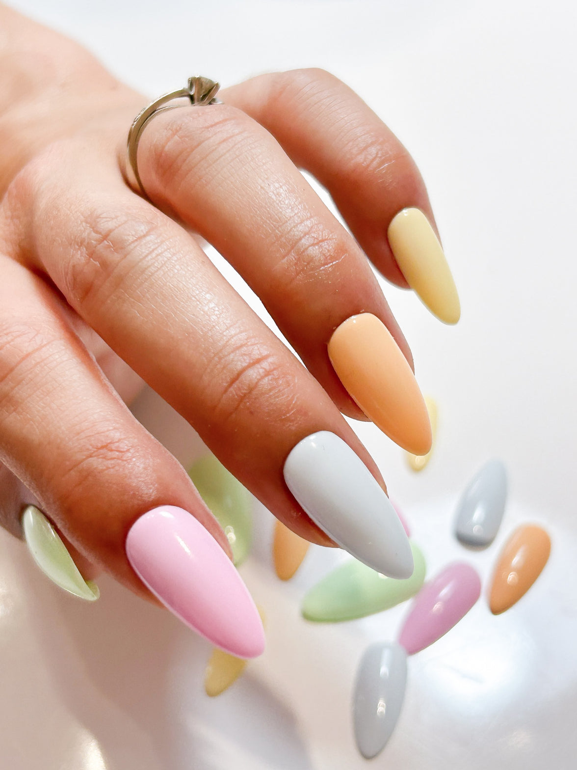 SWEET PASTEL 🍬