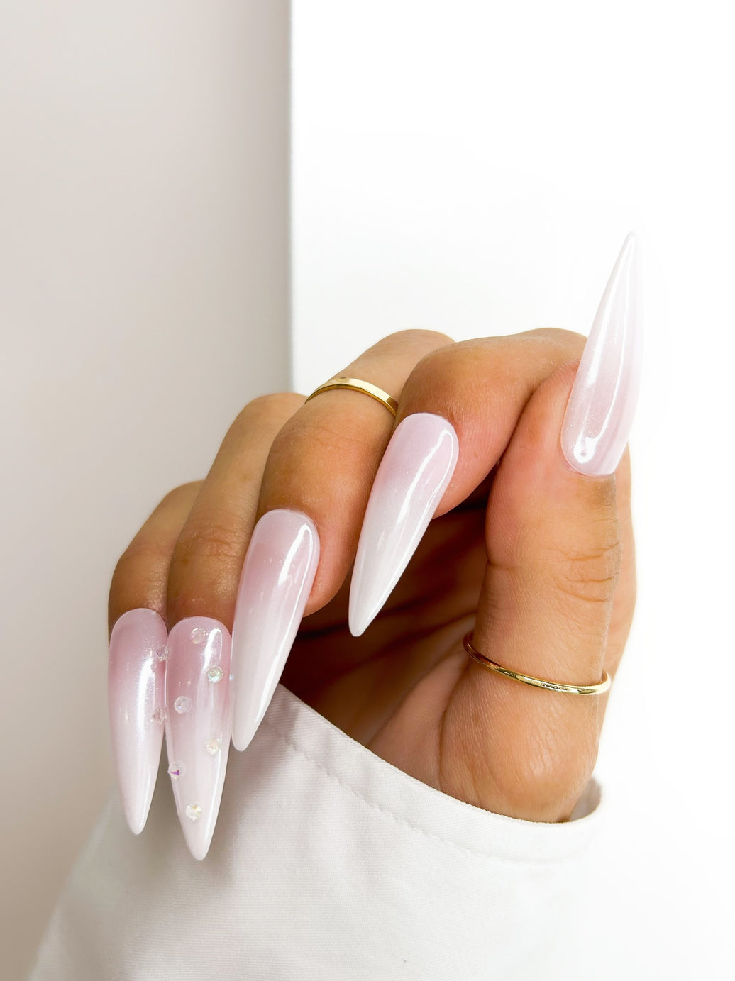 GLAZED & STRASS