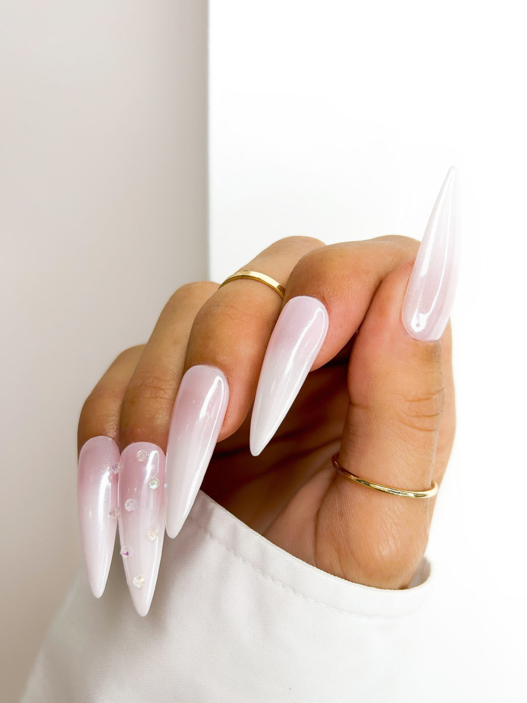 GLAZED & STRASS
