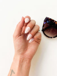 GLAZED NAILS ✨