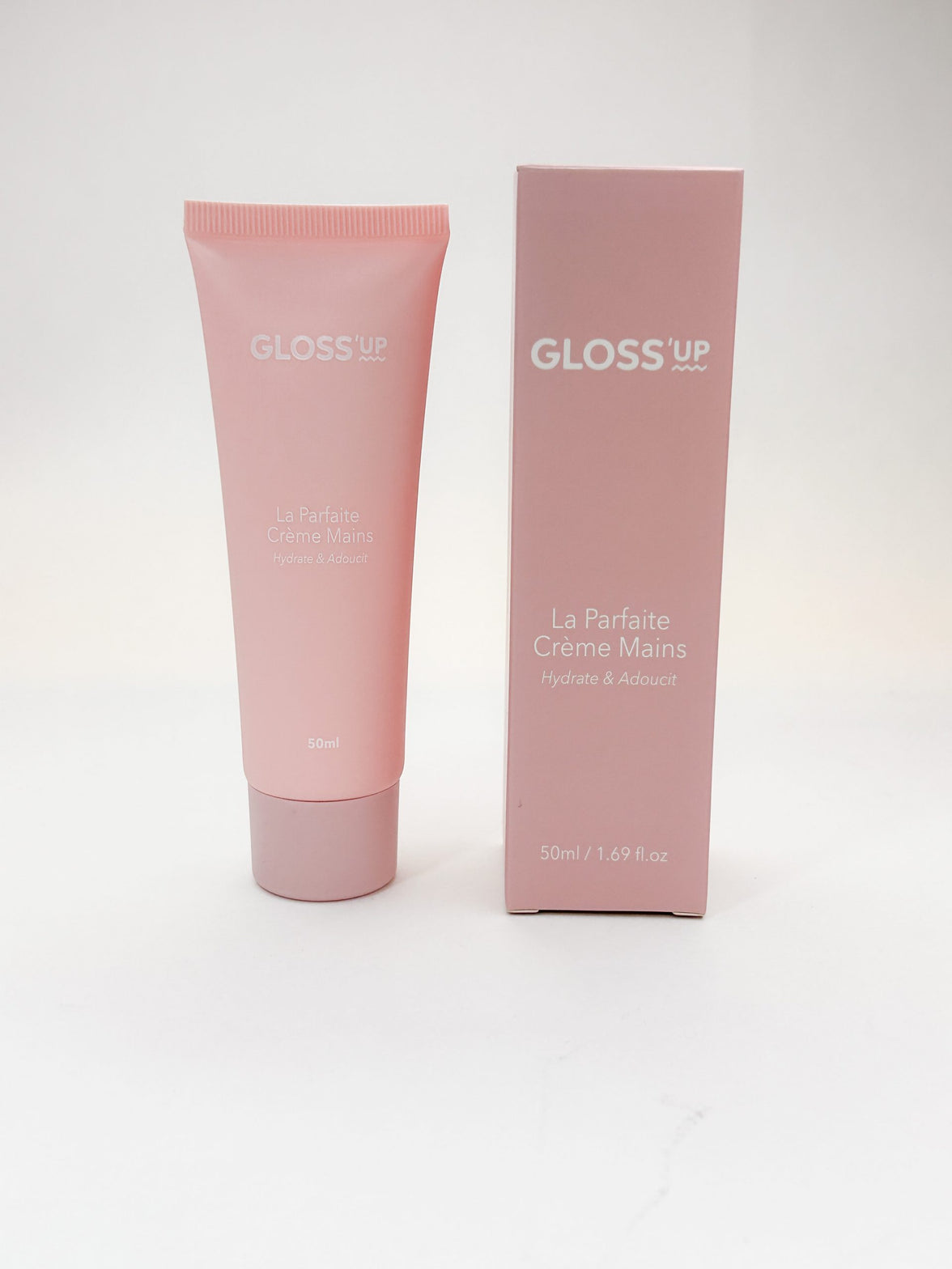 CRÈME MAINS by Gloss'up