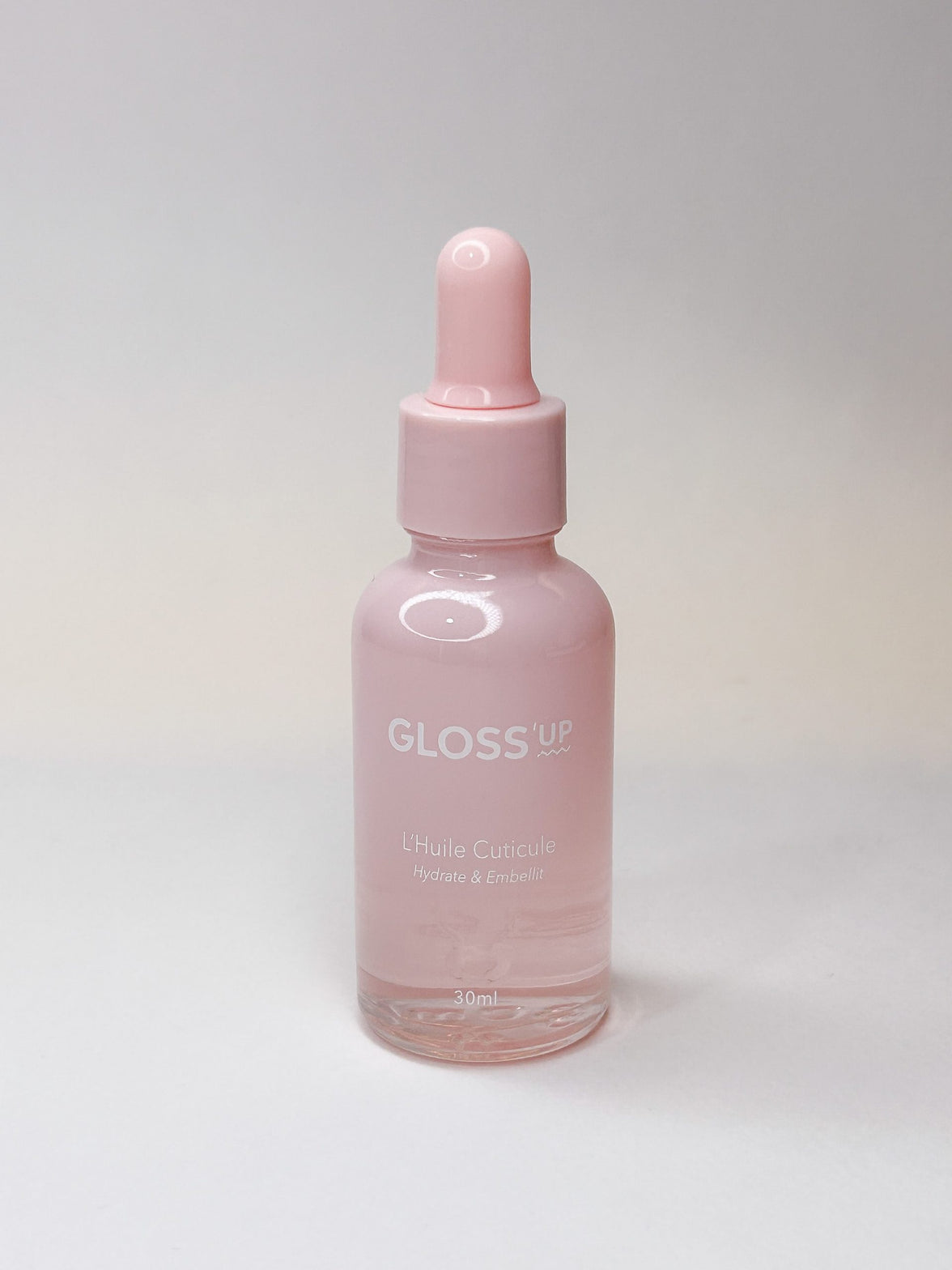 L'HUILE CUTICULES By Gloss'up