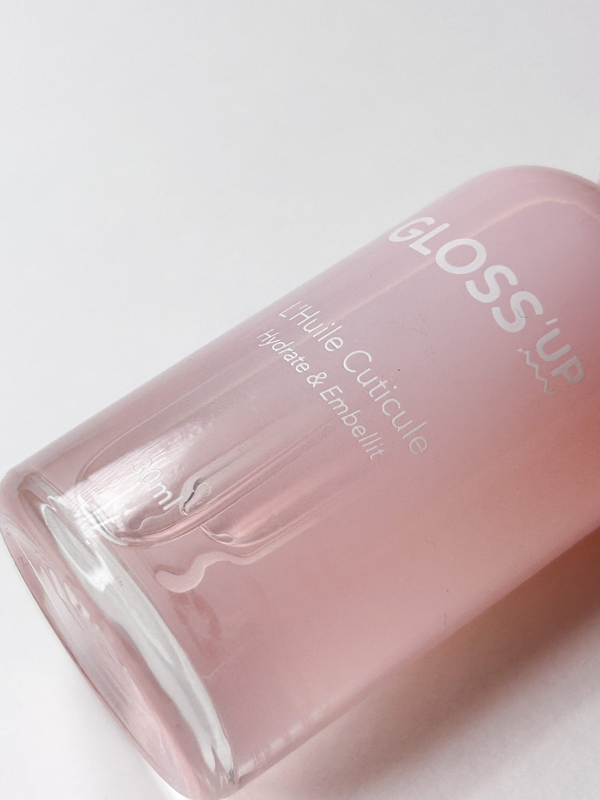 L'HUILE CUTICULES By Gloss'up
