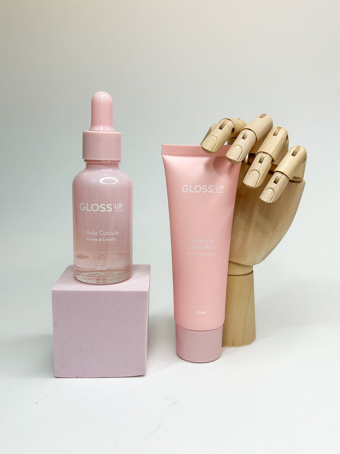 CRÈME MAINS by Gloss'up