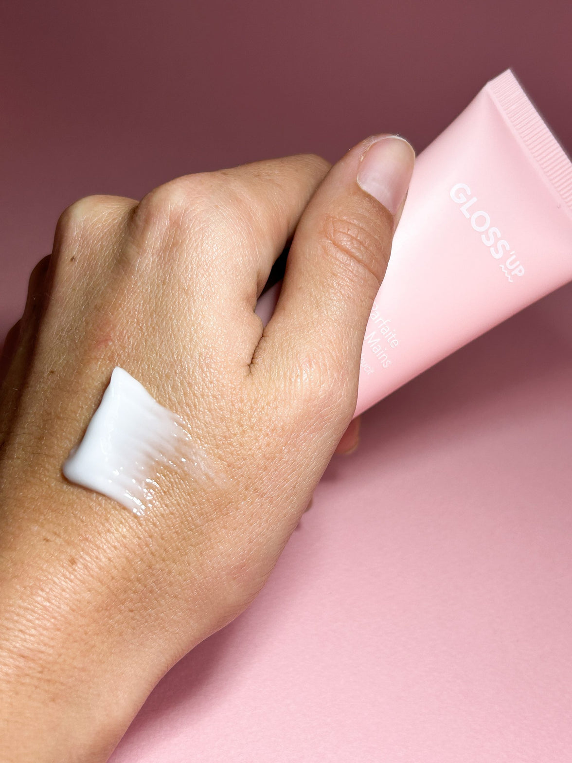 CRÈME MAINS by Gloss'up