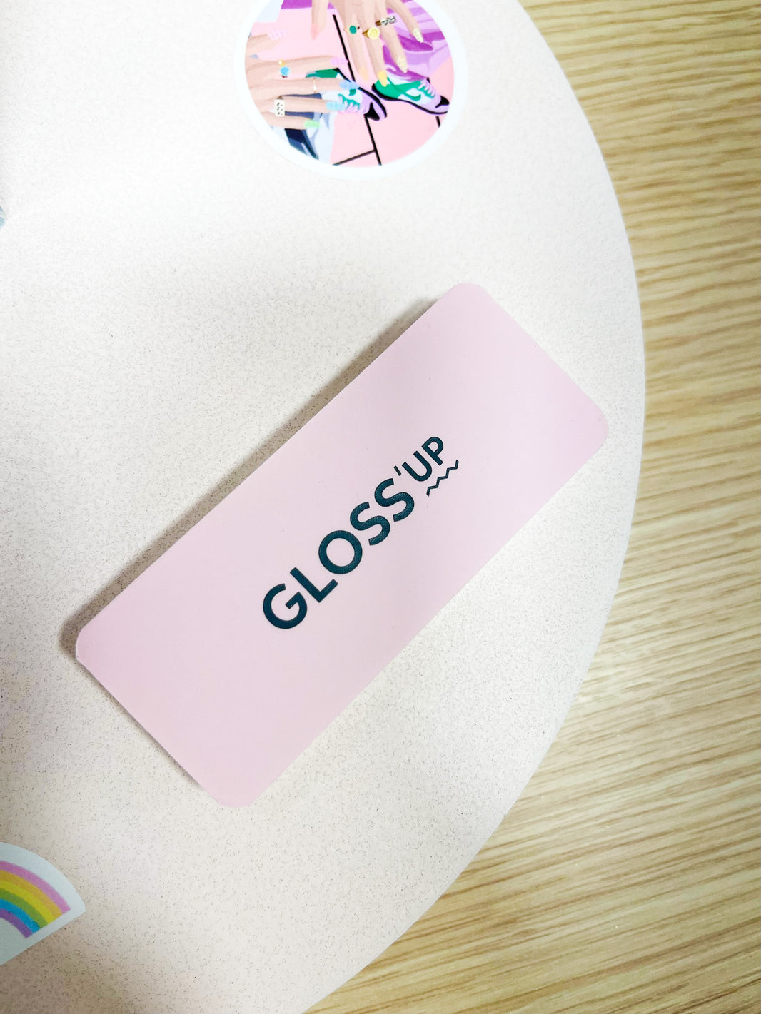 BLOC POLISSOIR by Gloss'up