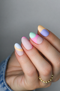 PASTEL FORMS