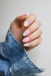 PASTEL FORMS