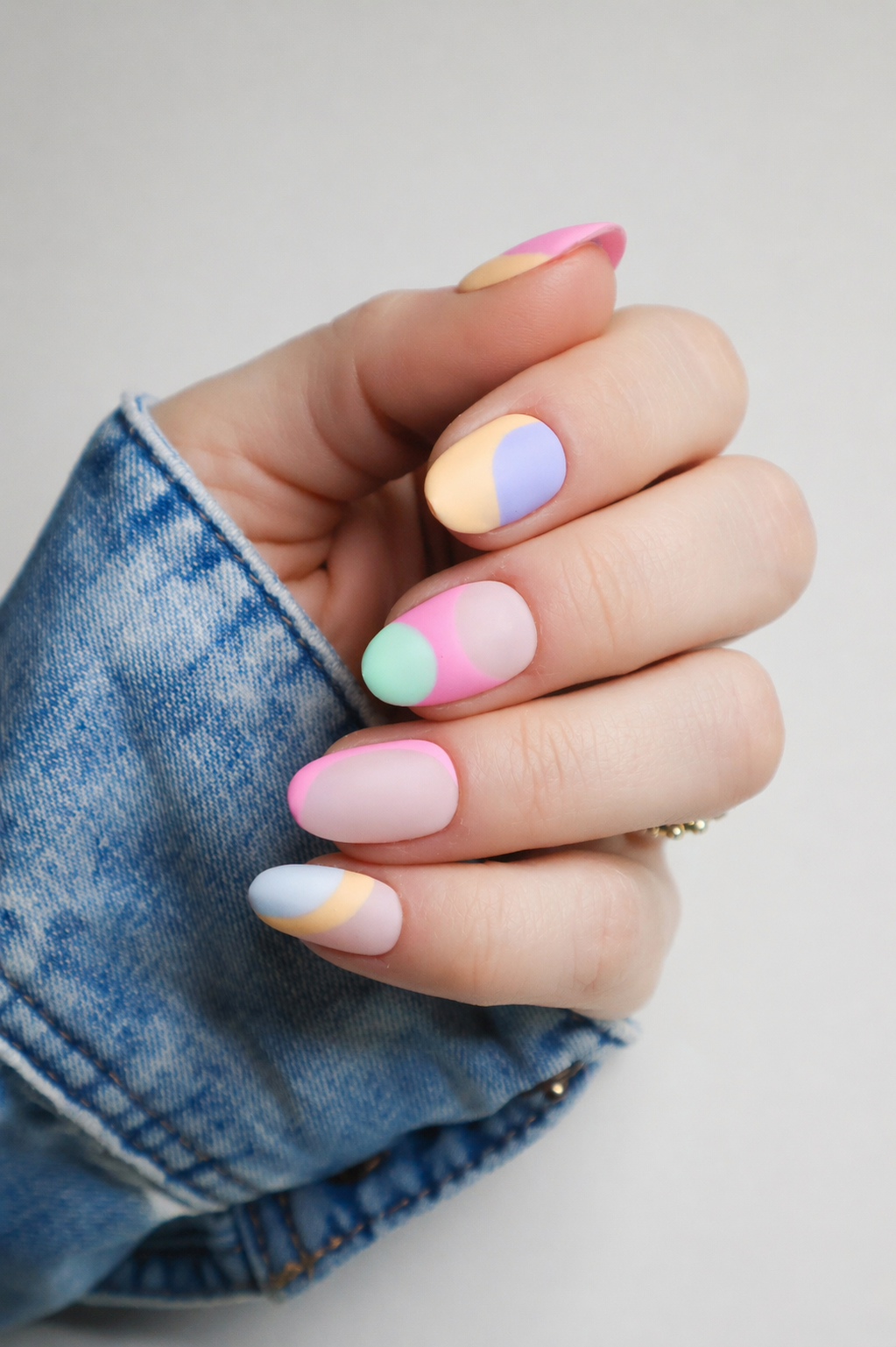 PASTEL FORMS