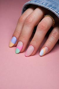 PASTEL FORMS