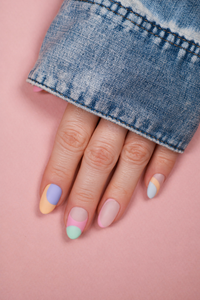 PASTEL FORMS