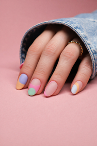 PASTEL FORMS