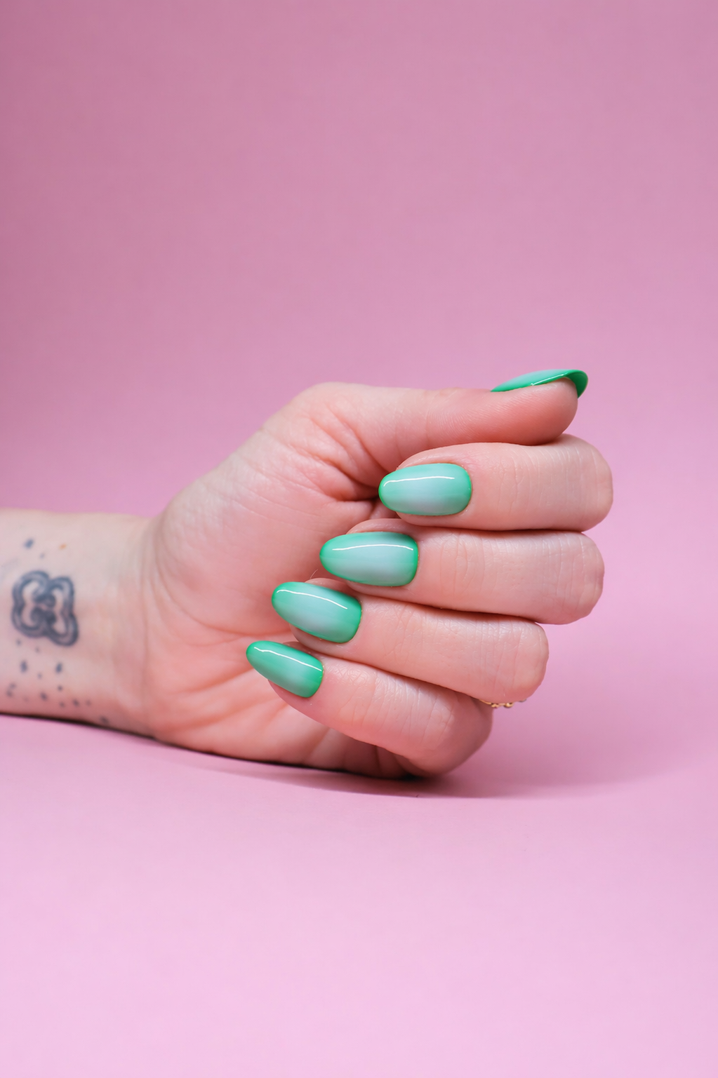 GREEN ADDICTION