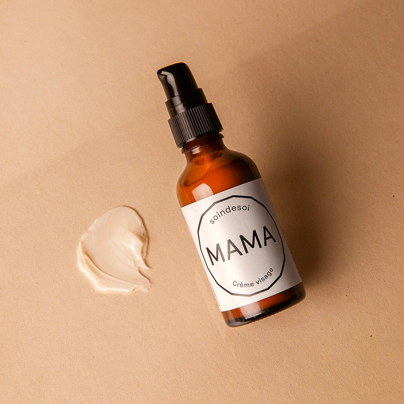 MAMA - CRÈME VISAGE PEAUX MATURES by Soin de Soi