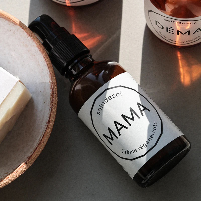 MAMA - CRÈME VISAGE PEAUX MATURES by Soin de Soi