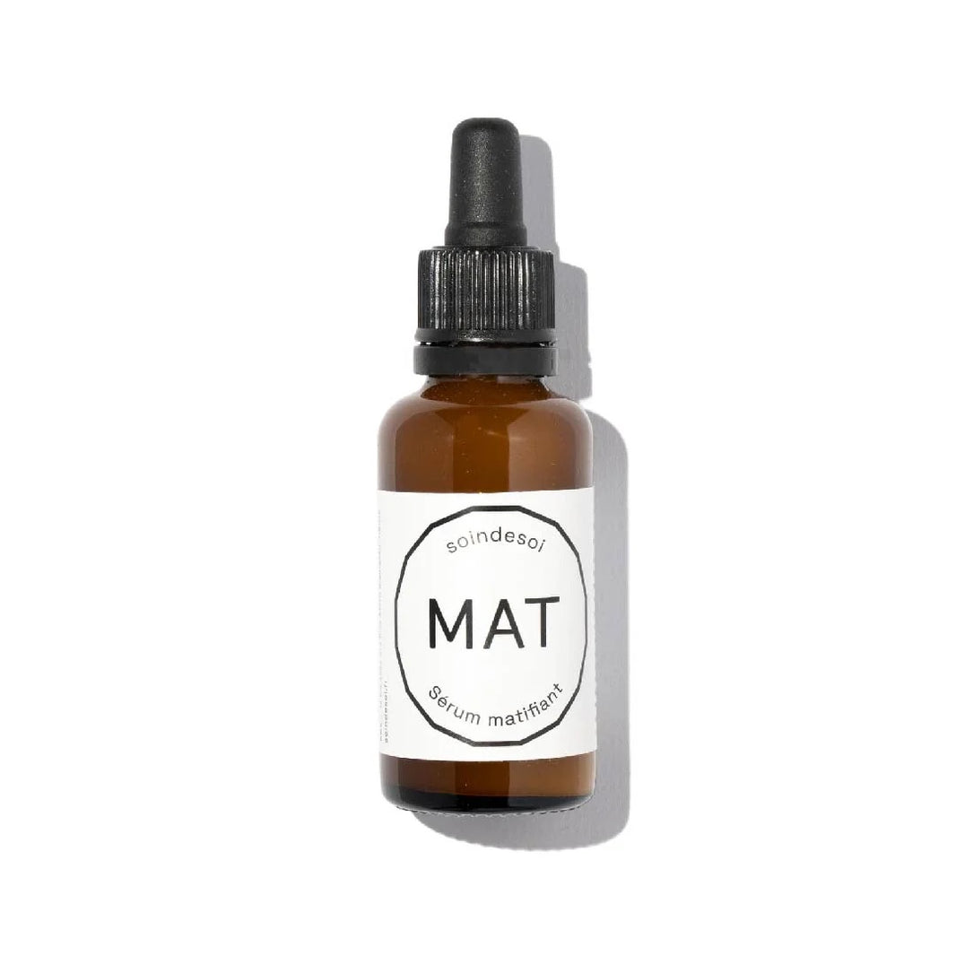 MAT - SÉRUM VISAGE MATIFIANT by Soin de Soi