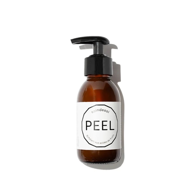 PEEL - EXFOLIANT AUX ACIDES DE FRUITS by Soin de Soi