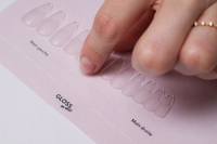 SIZING KIT Gloss On Nails