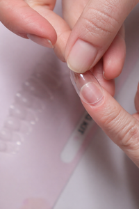 SIZING KIT Gloss On Nails