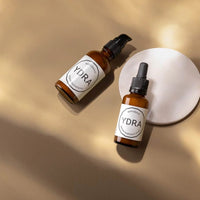 YDRA - CRÈME VISAGE HYDRATANTE ÉCLAT by Soin de Soi