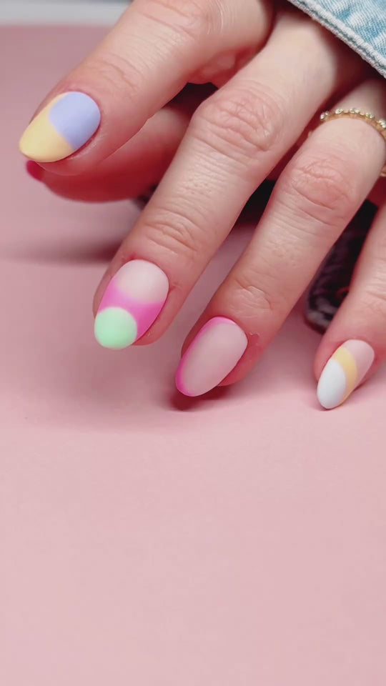 PASTEL FORMS